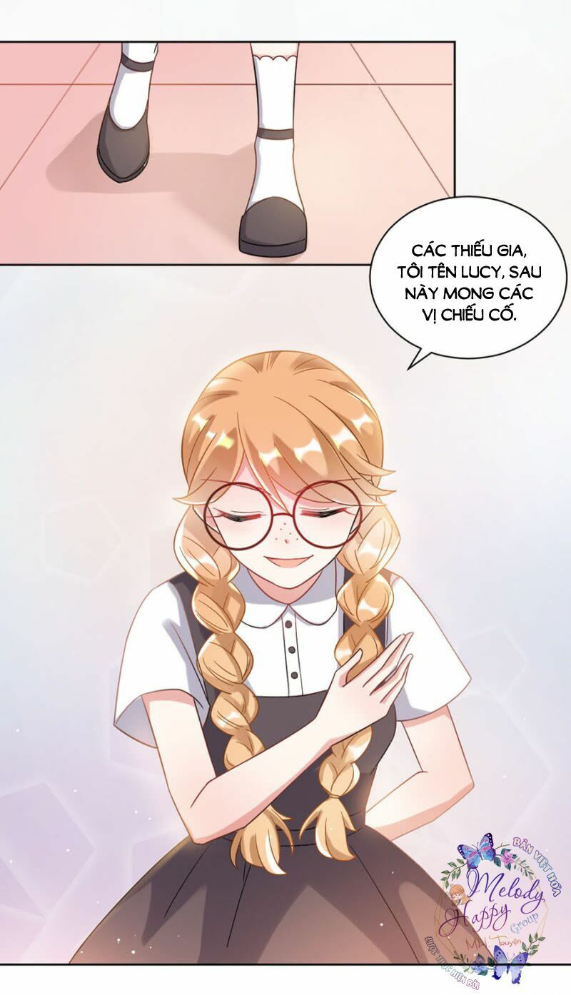 Ma Lạt Thiên Kim Đẩu Ác Thiếu: Chapter 8