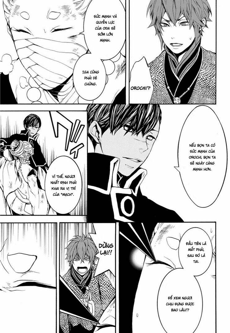Rengoku Ni Warau: Chapter 7