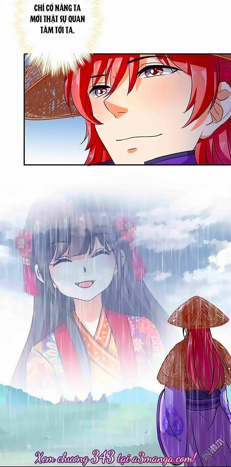 Vương Gia! Ngươi Thật Bỉ Ổi: Chapter 342