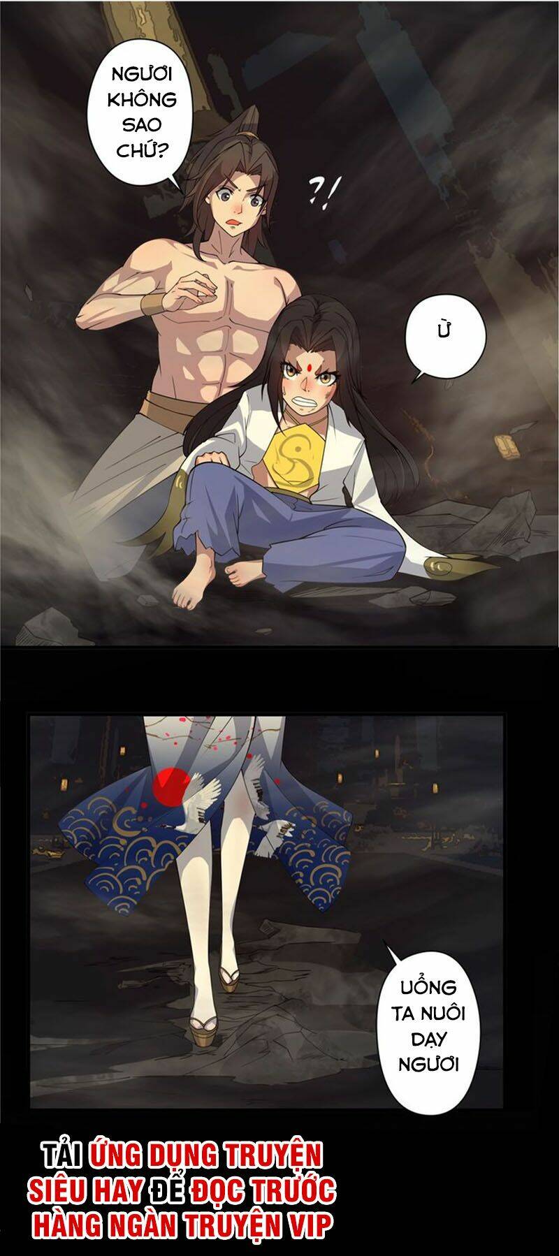 Ta Luyện Dược Thành Thánh: Chapter 24