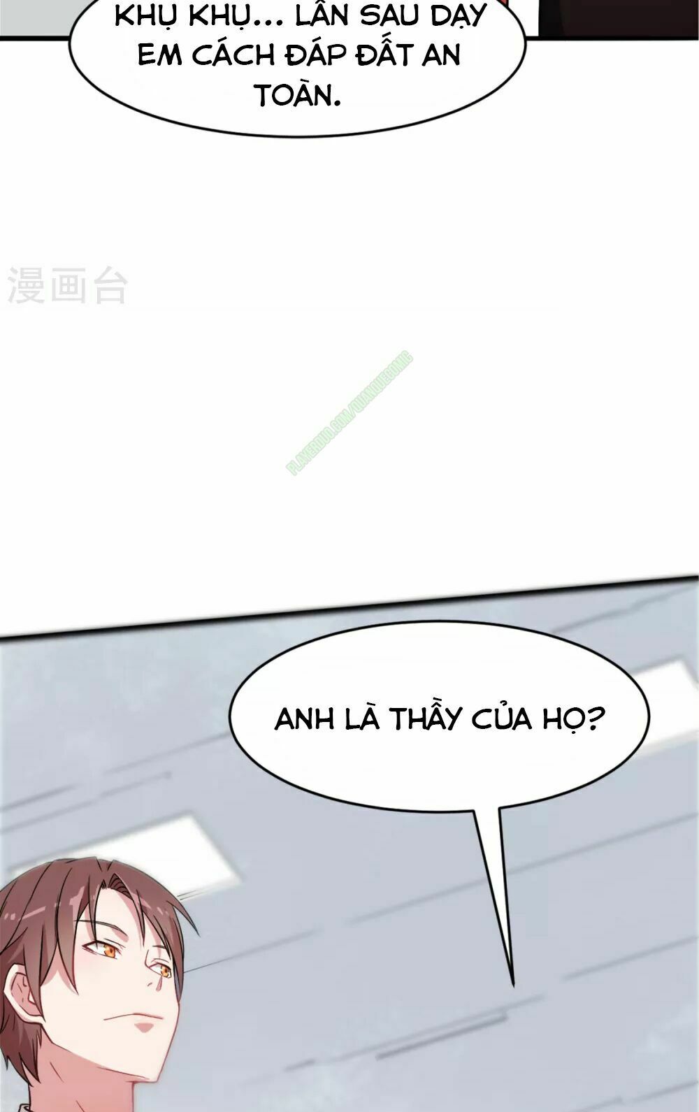 Vườn Trường Cuồng Sư Hệ Thống: Chapter 19