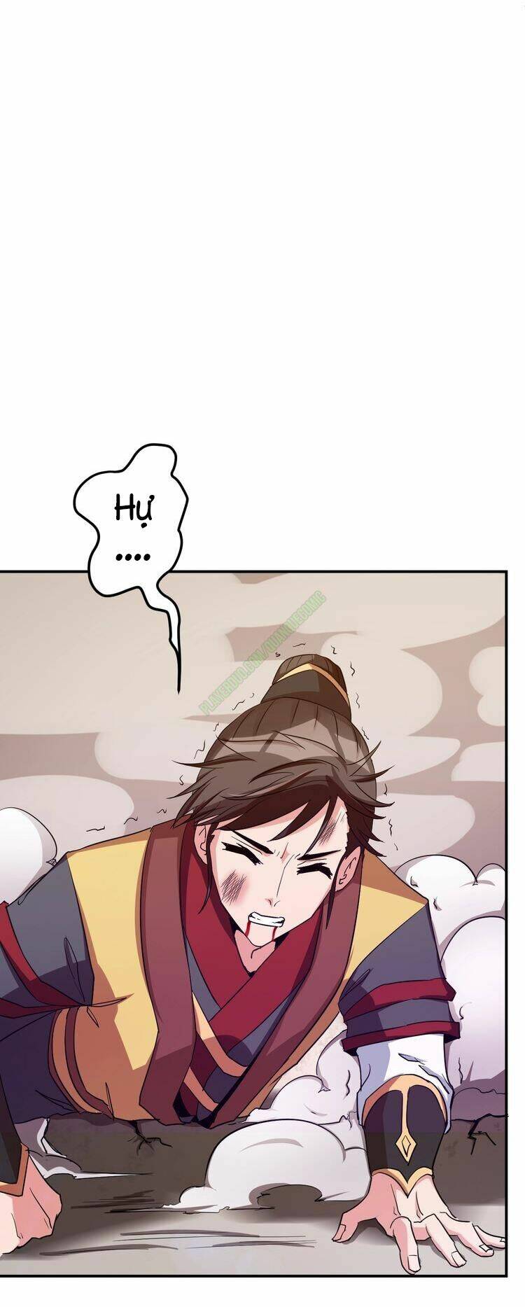 Vô Cực Chiều Thiên: Chapter 6