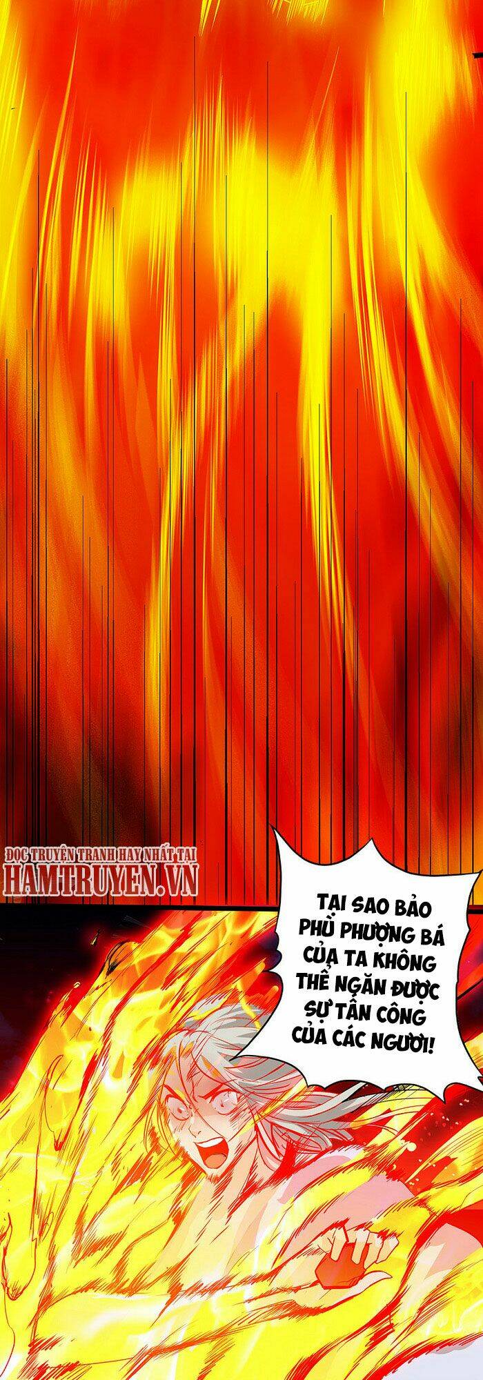 Thông Thiên Chi Lộ: Chapter 13