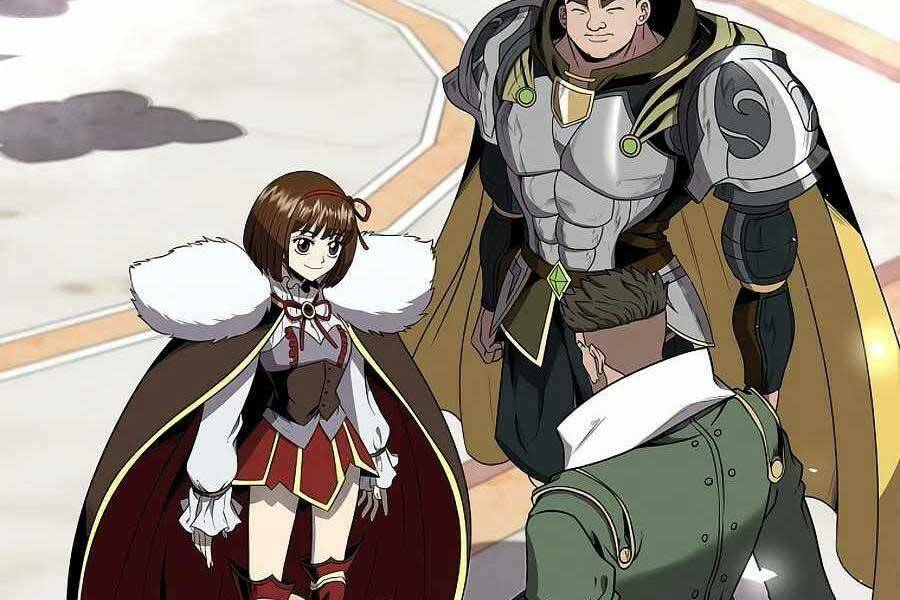 Tên Lỗ Mãng Cấp 10 Của Gia Đình Hiệp Sĩ: Chapter 8