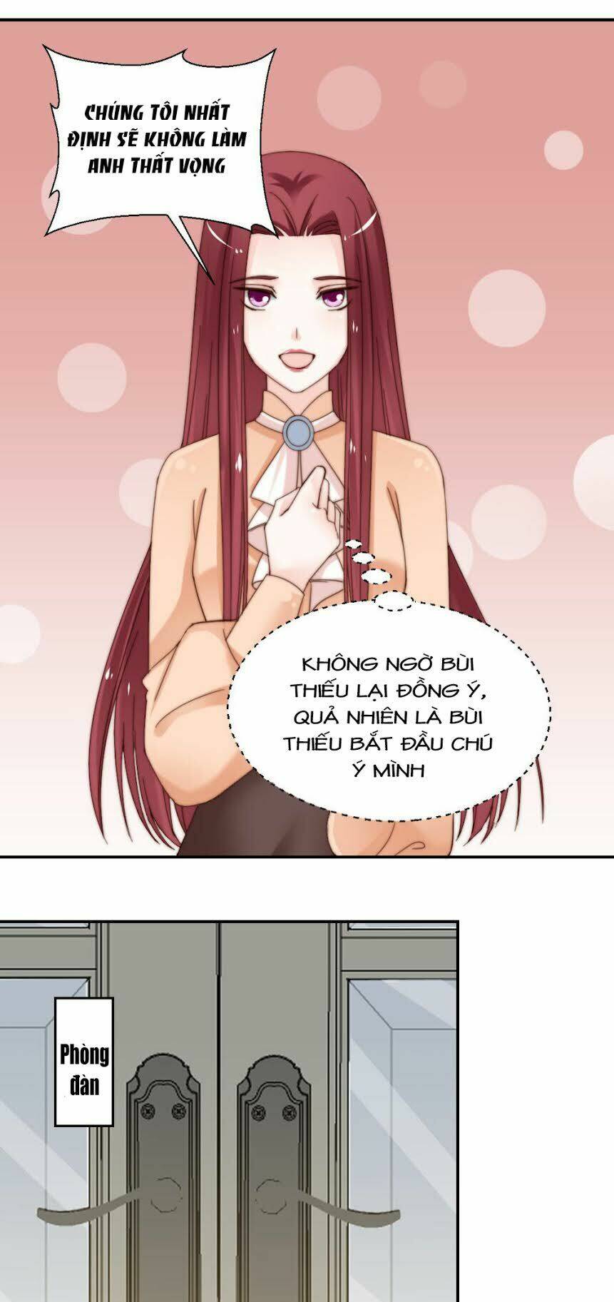 Bí Mật Của Thiên Kim: Chapter 124