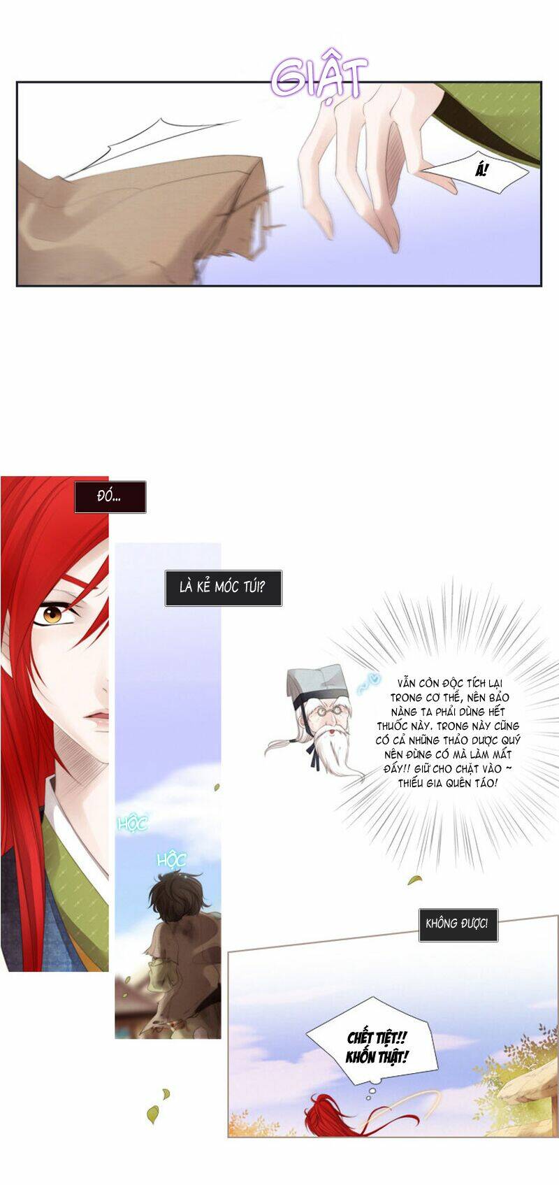 Twelve Nights: Chapter 14