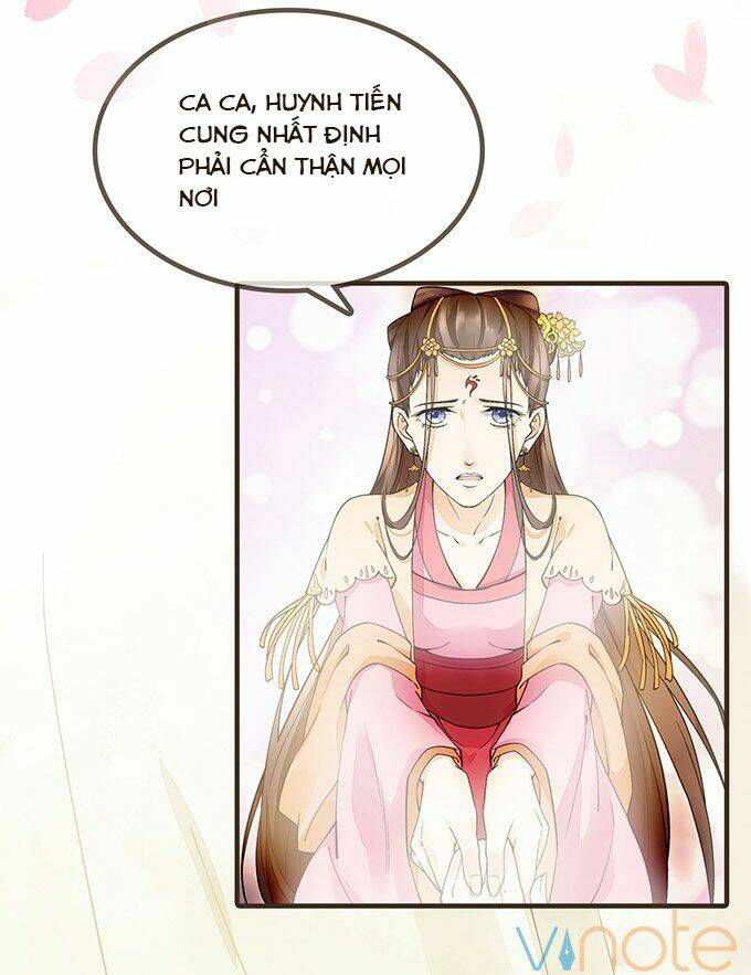 Đại Giá Thừa Tướng: Chapter 4