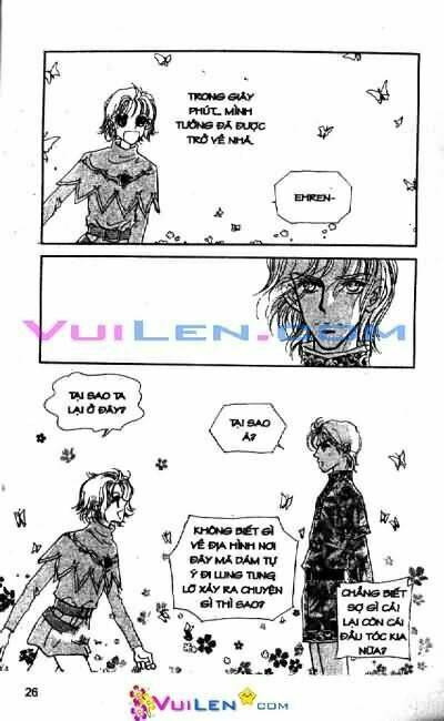 Hiệp Sĩ Nữ Hoàng: Chapter 5