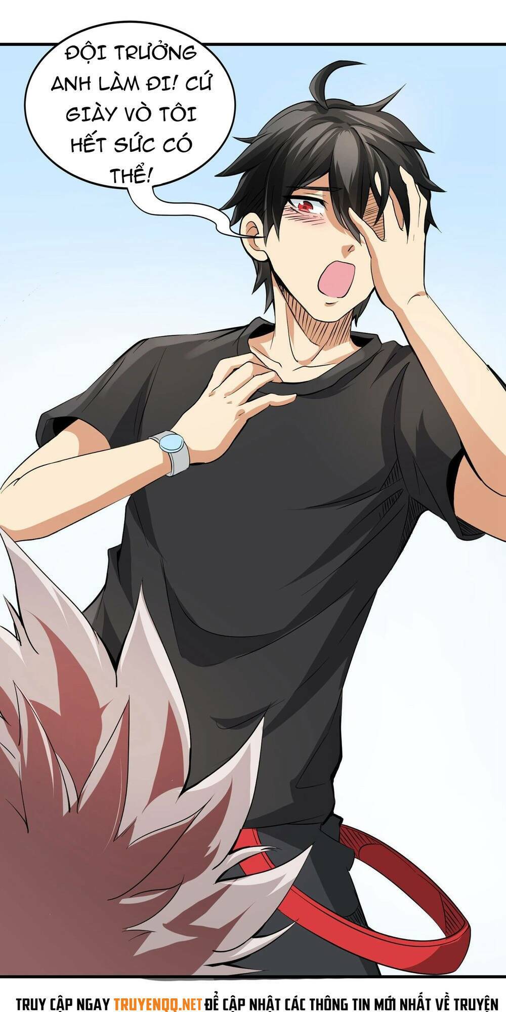 Nghịch Thiên Chiến Kỷ: Chapter 23