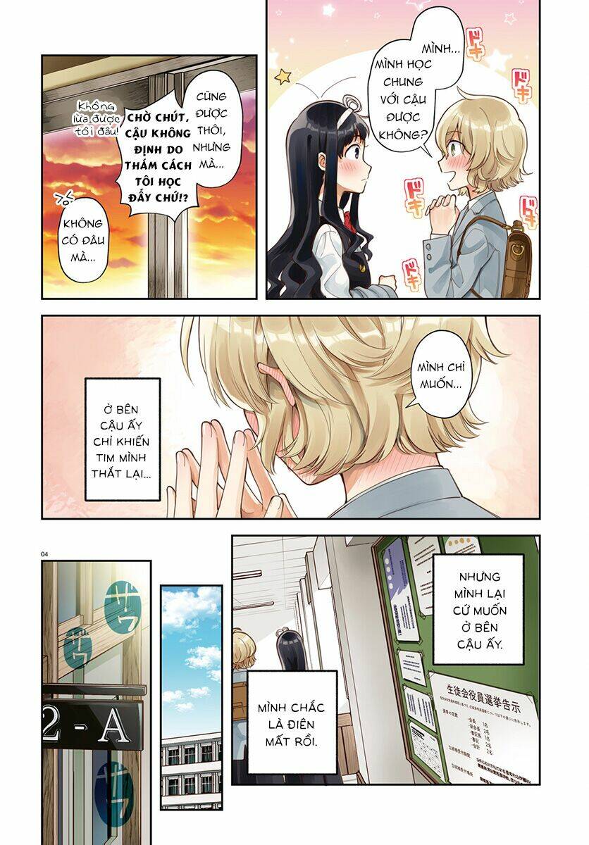A Kiss And A White Lily: Chapter 36