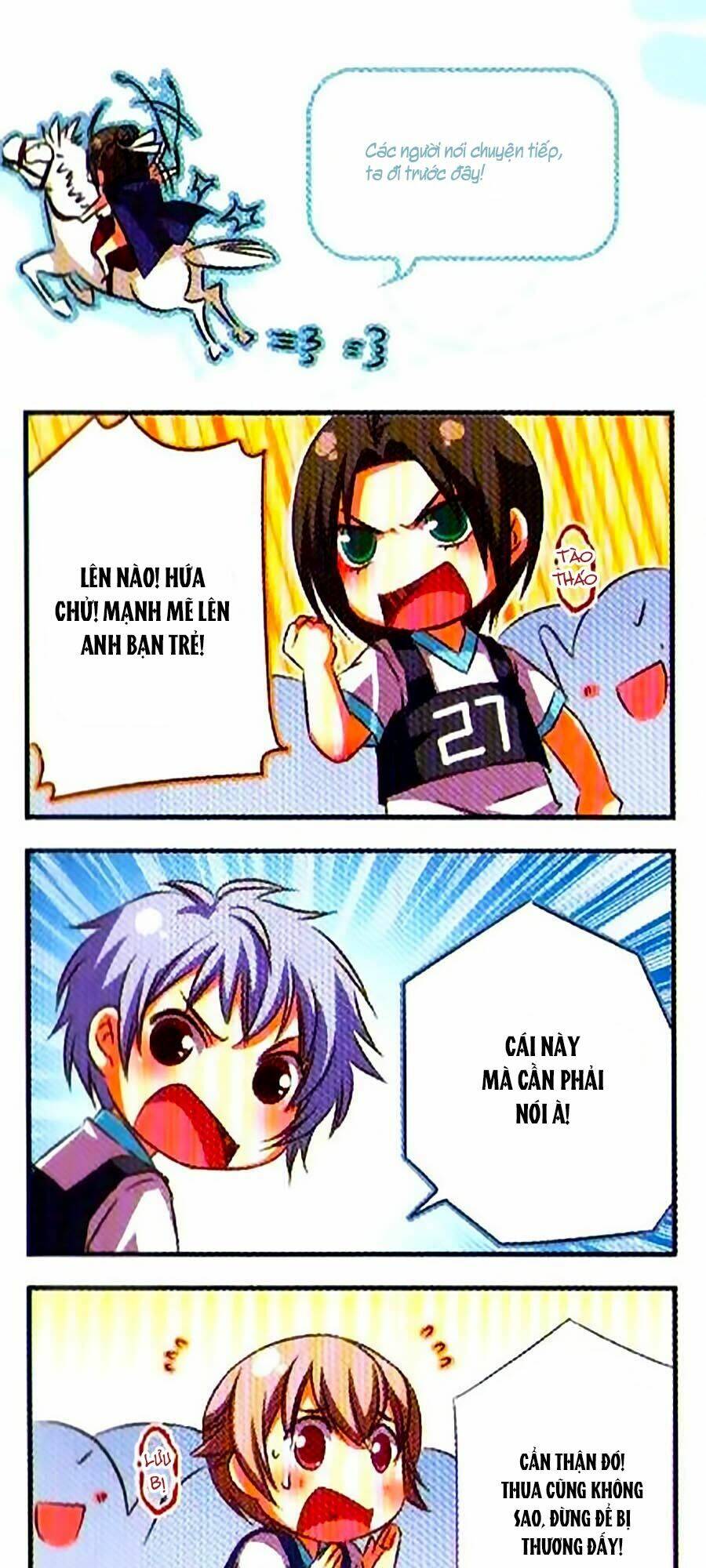 Manh Tam Quốc: Chapter 24