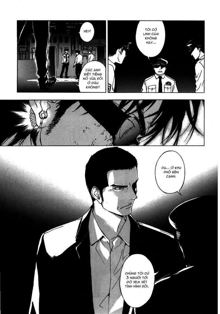 Until Death Do Us Part: Chapter 37