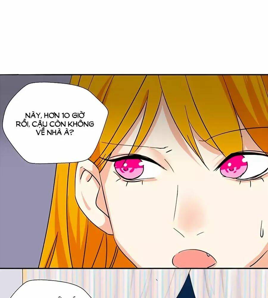 Mùi Hương Lãng Mạn: Chapter 18