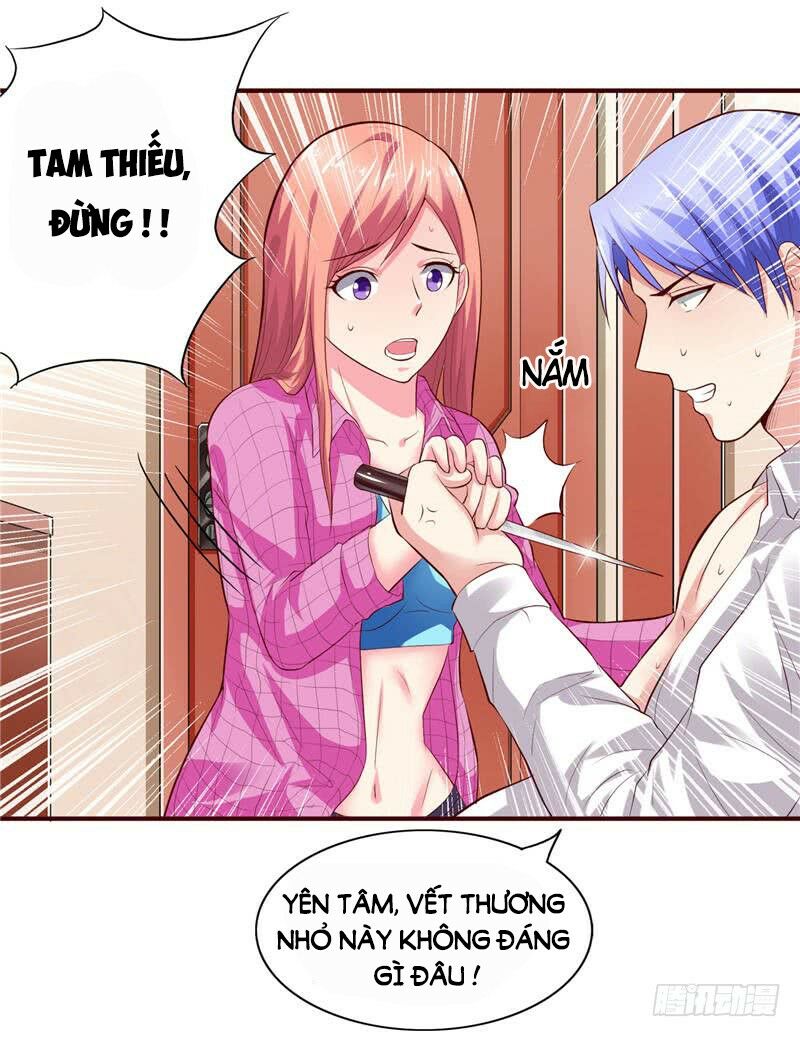 Tình Yêu Khiến Tôi Phát Điên: Chapter 13