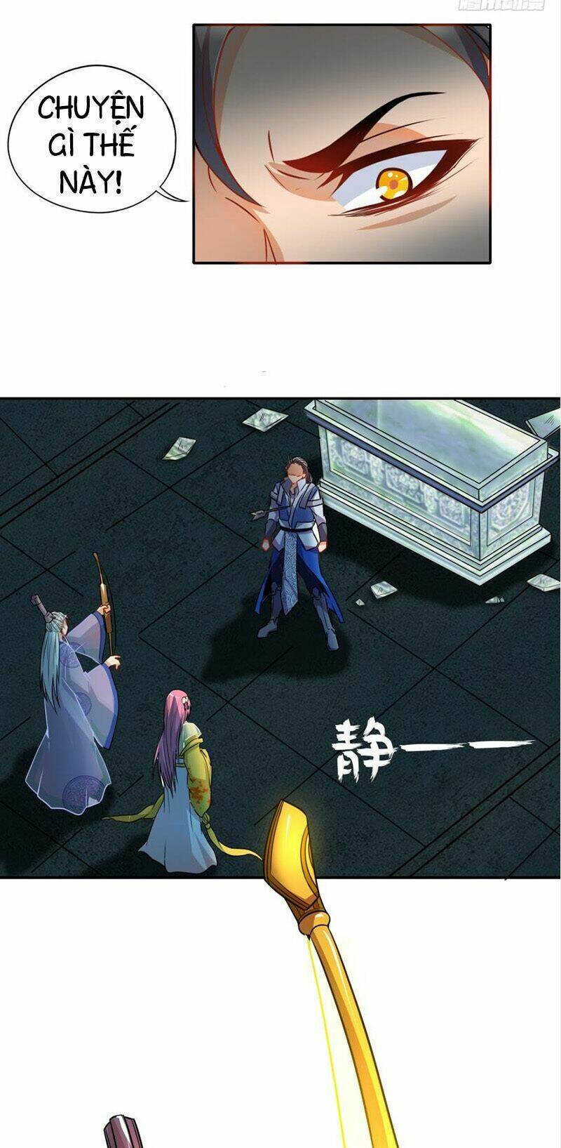 Lão Tổ Của Bạn Đang Online: Chapter 1
