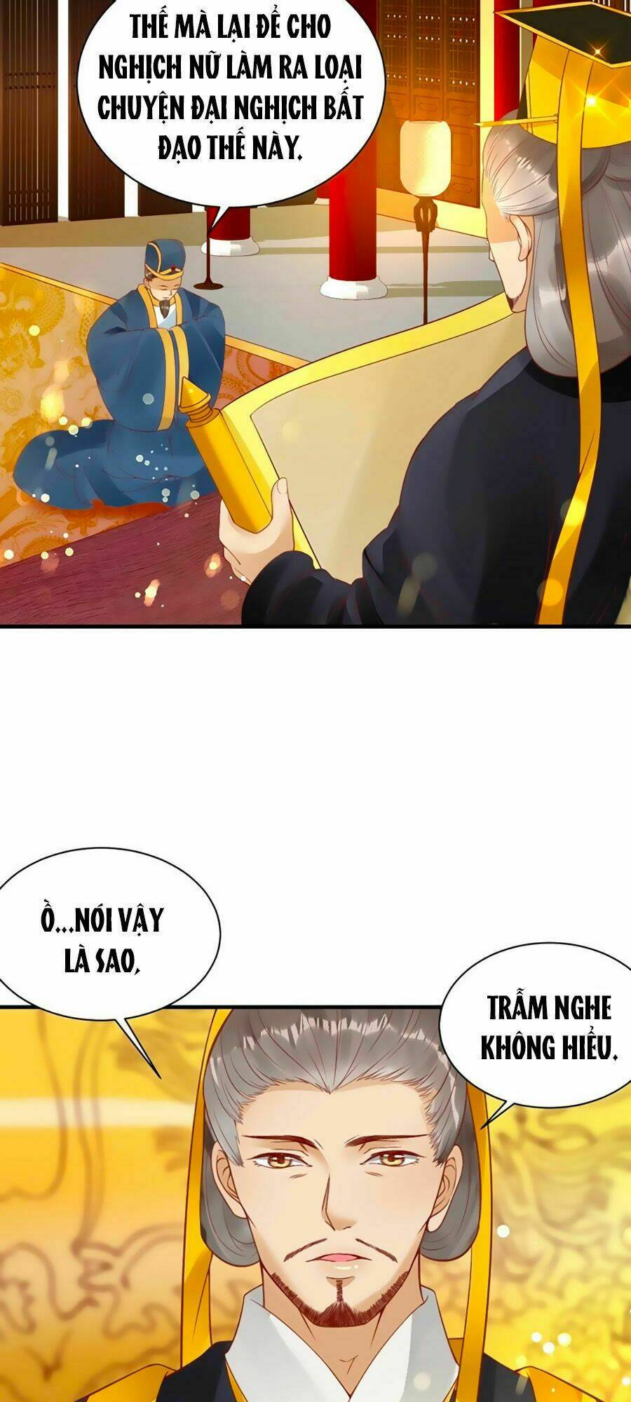 Thịnh Thế Lê Hoa Điện: Chapter 36