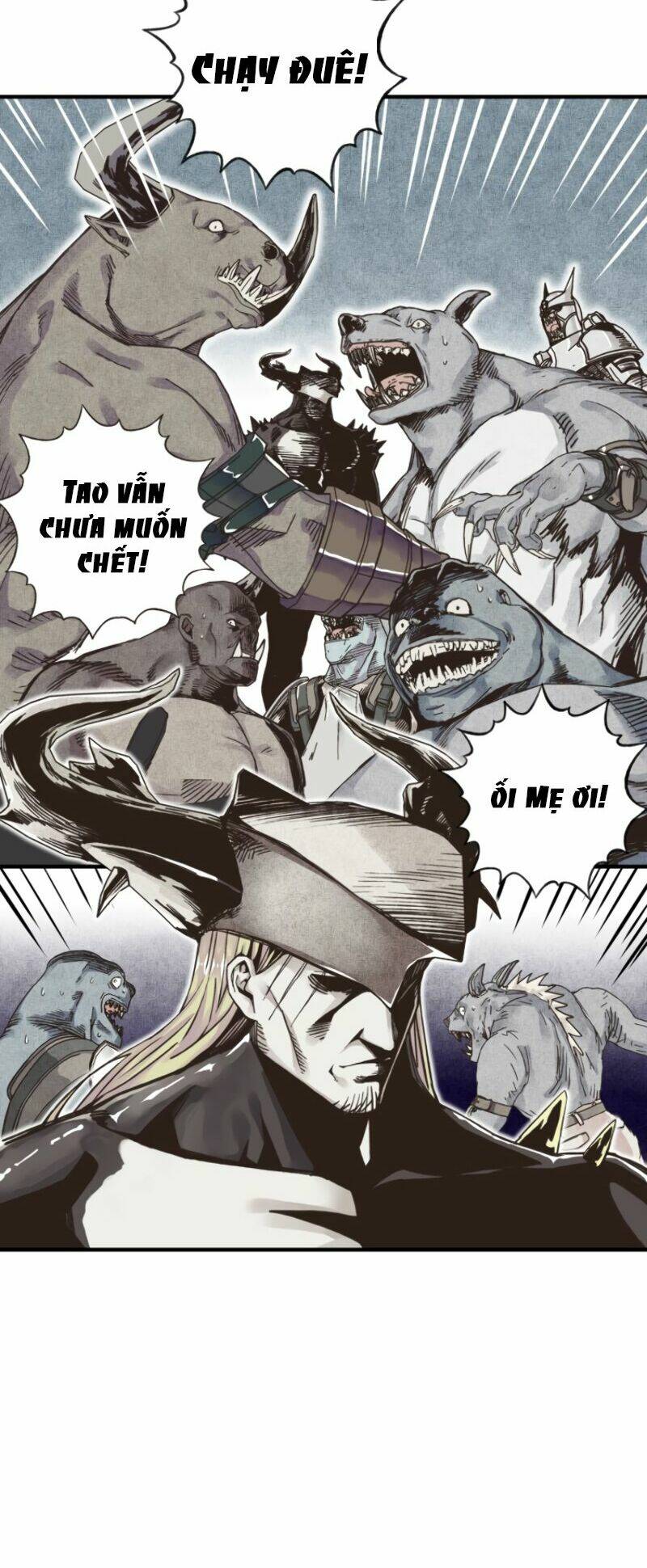 Trêu Tao Đi Nếu Mày Dám: Chapter 2