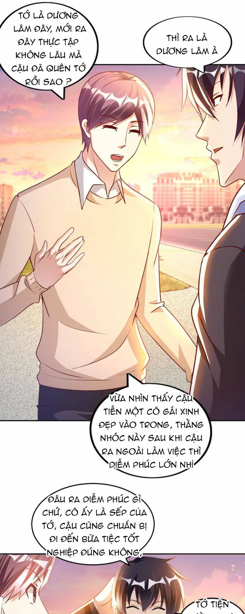 Sư Phụ Của Ta Là Thần Tiên: Chapter 16