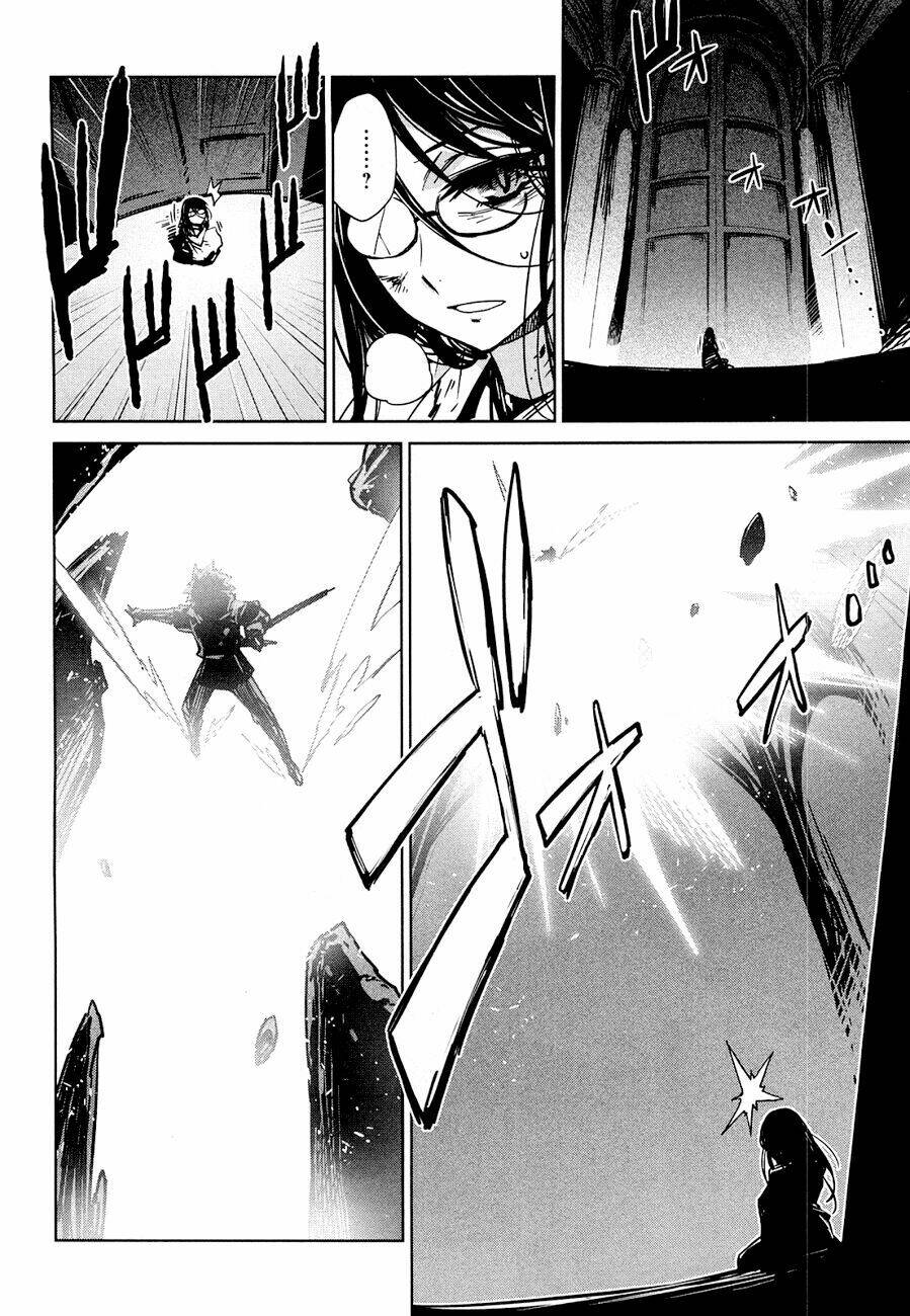 Maoyuu Maoh Yuusha: Chapter 22