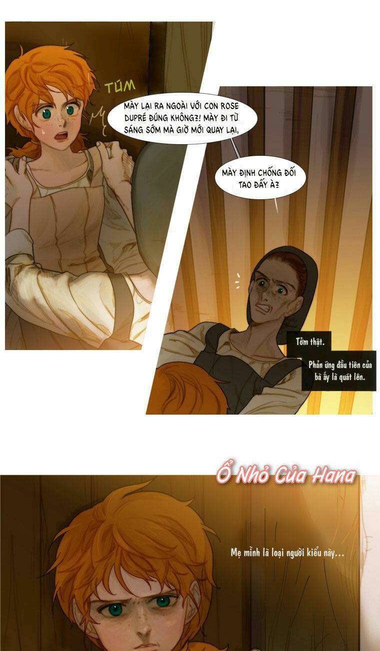 The Pale Horse: Chapter 8