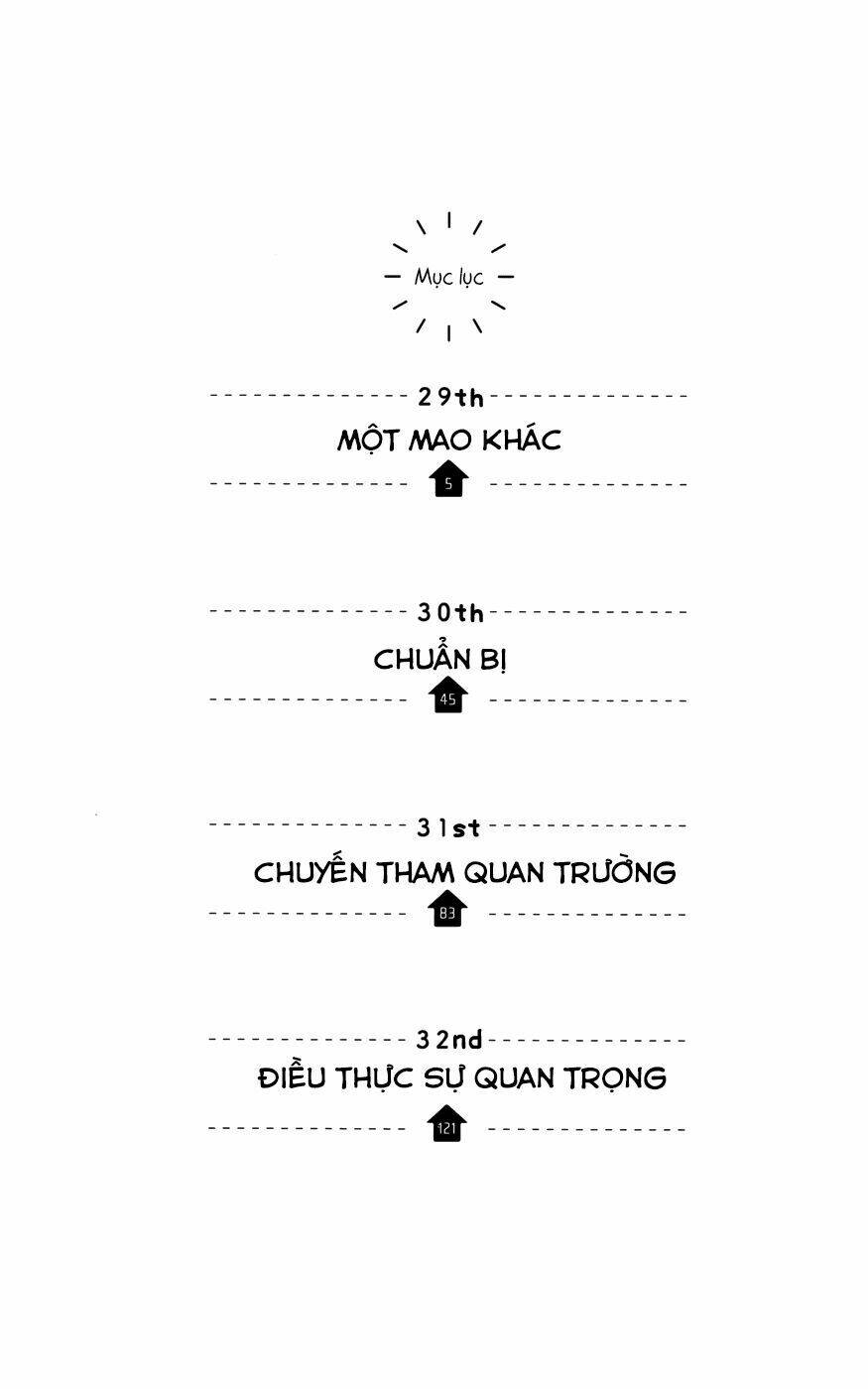 Ngôi Nhà Mặt Trời: Chapter 29