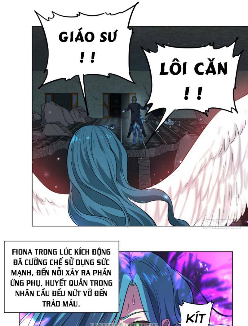 Danh Sách Kẻ Phản Diện: Chapter 48