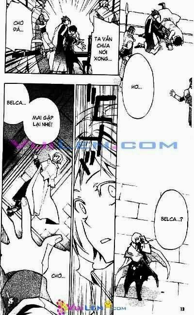 Thanh Kiếm Và Vương Miện: Chapter 4