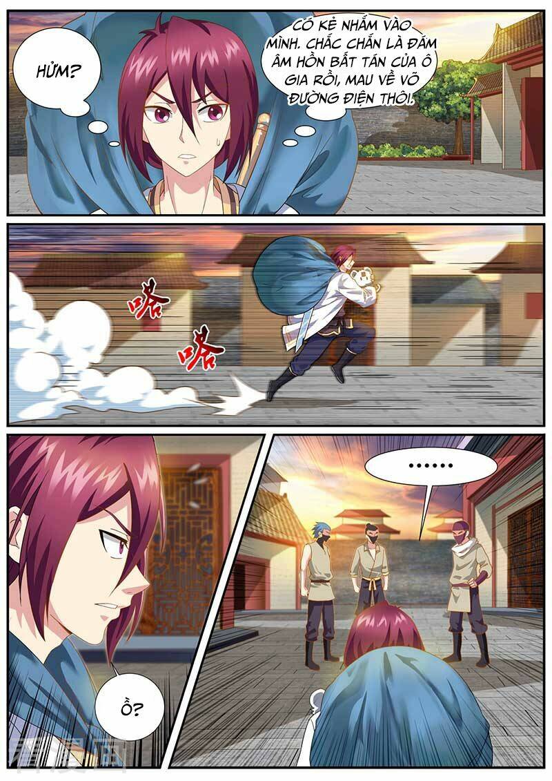 Ta Là Bá Vương: Chapter 44