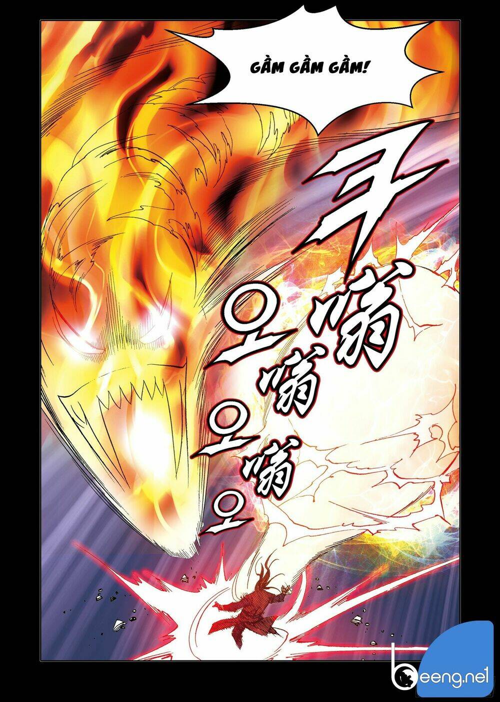 Nhật Tà Nguyệt Ma: Chapter 185