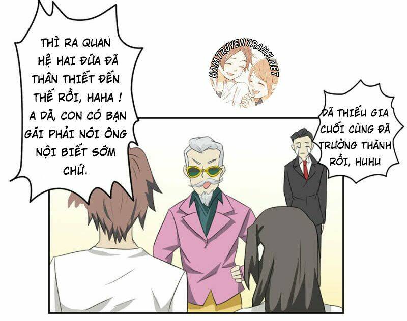 Hotboy Quốc Dân Sủng Thành Nghiện: Chapter 5