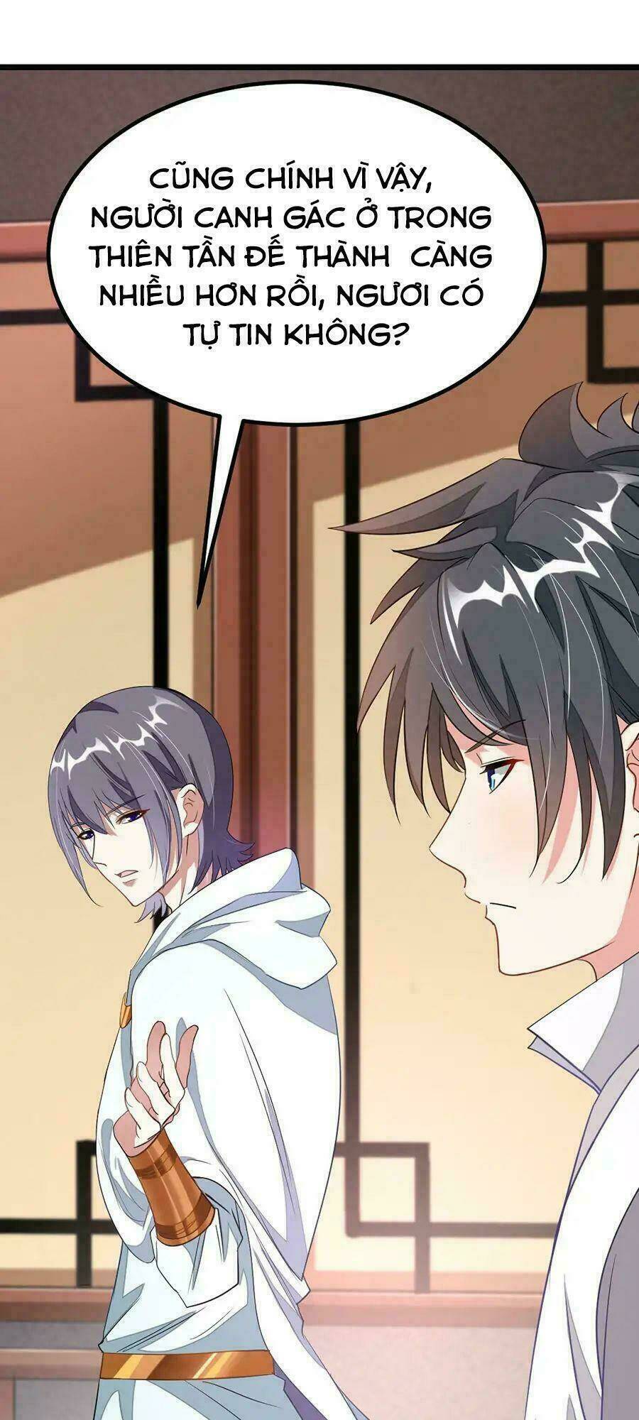 Cửu Dương Thần Vương: Chapter 95