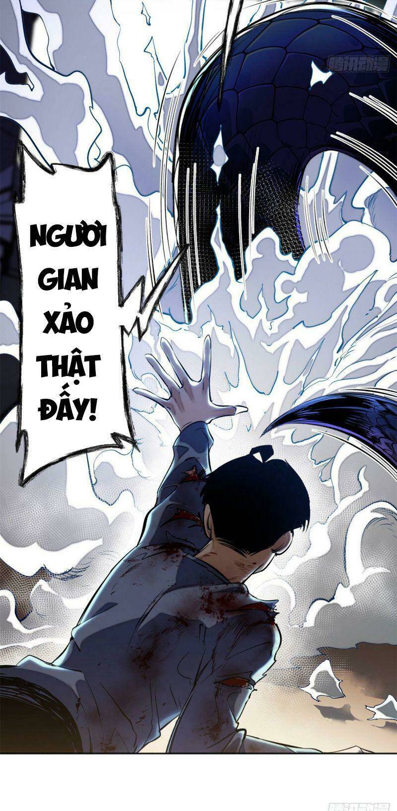 Minh Nhật Chi Kiếp: Chapter 16