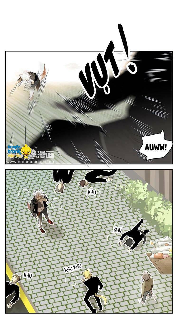 Tư Thế Chính Xác Cùng Bệ Hạ Yêu Đương: Chapter 28