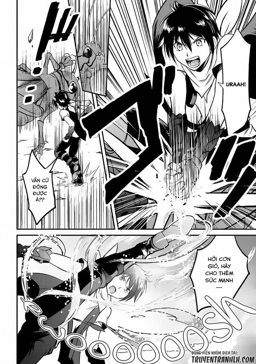Maken No Daydreamer: Chapter 19