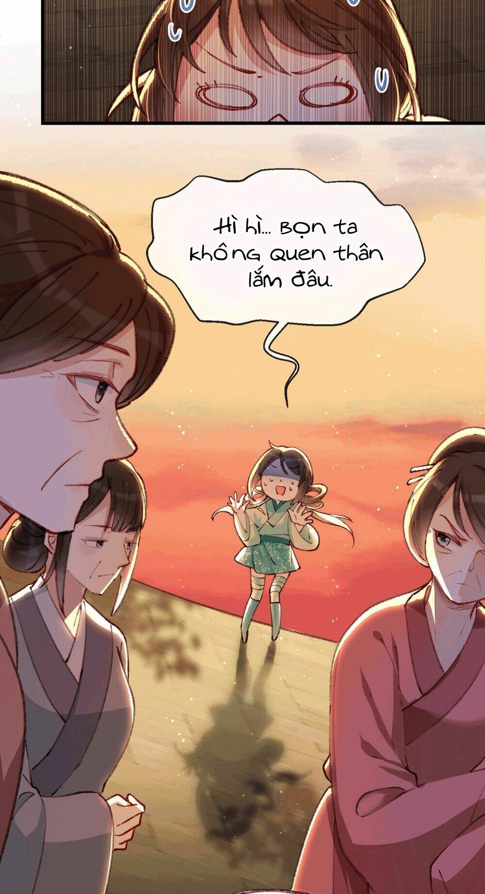 Sau Khi Nhặt Được Trứng Rồng, Ta Quyết Định Nuôi Hắn Trở Nên Xấu Xa: Chapter 2