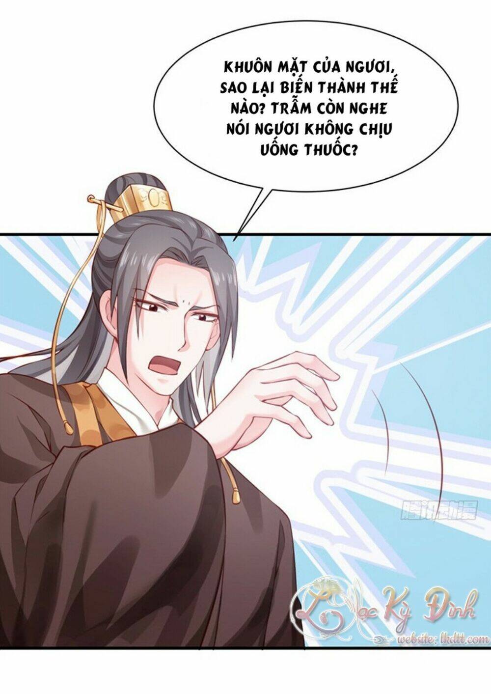 Bệ Hạ Xin Tự Trọng: Chapter 29