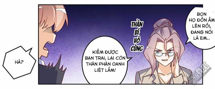 Tổng Tài Đích Thiên Giới Manh Thê: Chapter 95