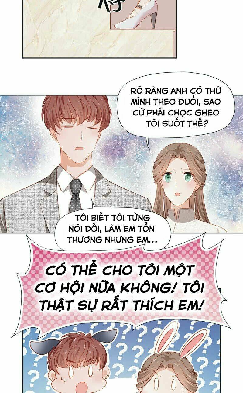 Khi Trá Luyến Nhân: Chapter 19