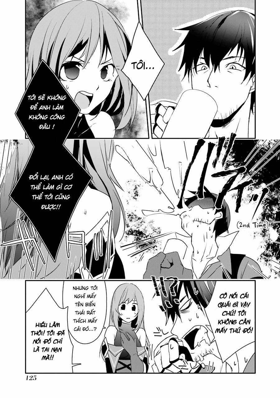 Mannen D-Rank No Chuunen Boukensha, Yotta Ikioi De Densetsu No Ken Wo Hikkonuku: Chapter 6