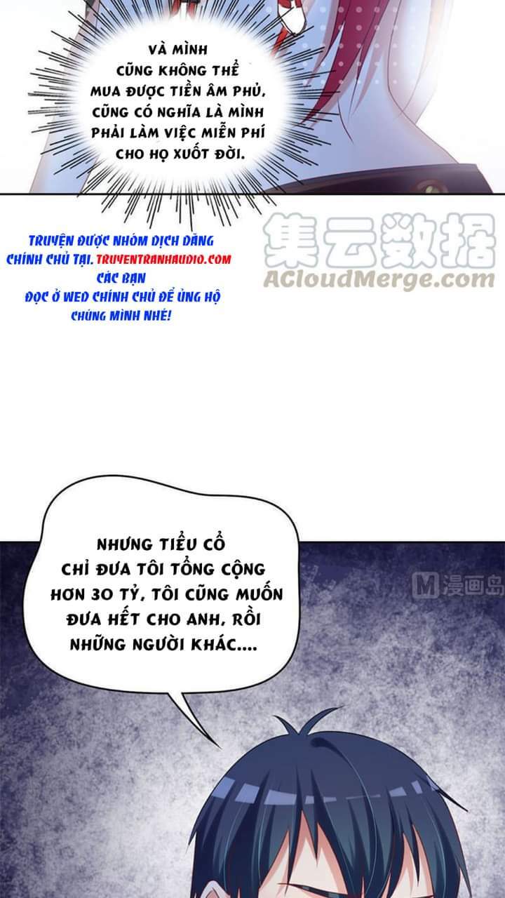 Tiêu Tiền Ở Thế Giới Khác: Chapter 17