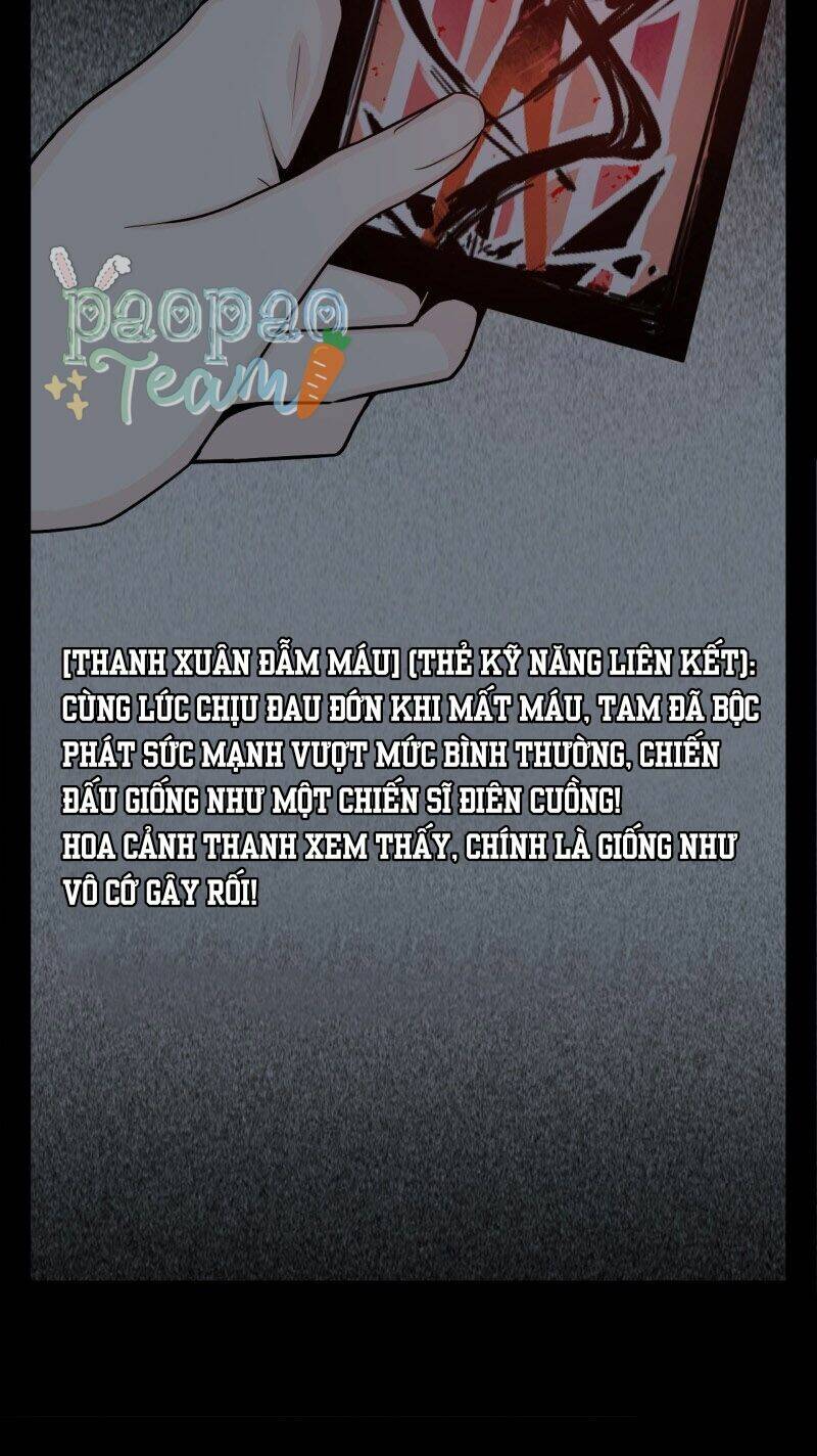 Hoan Nghênh Đến Với Trò Chơi Ác Mộng: Chapter 5