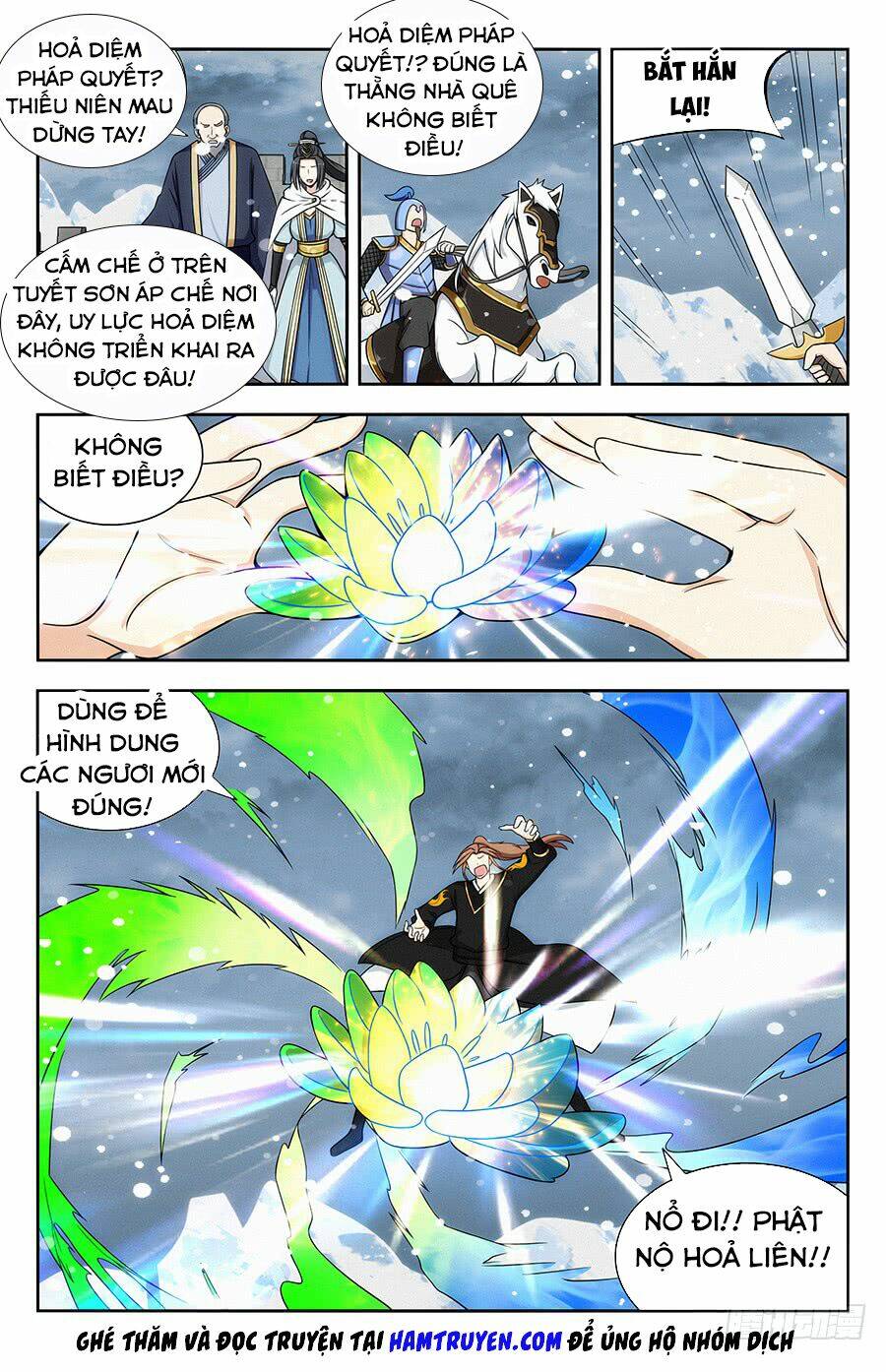 Tối Cường Phản Sáo Lộ Hệ Thống: Chapter 135