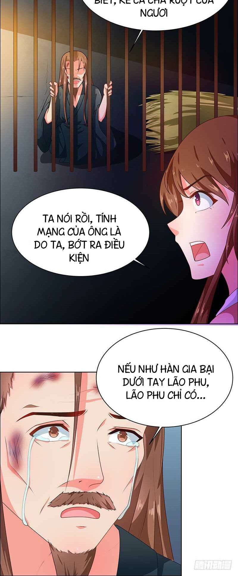 Thiên Tài Tiểu Độc Phi: Chapter 68