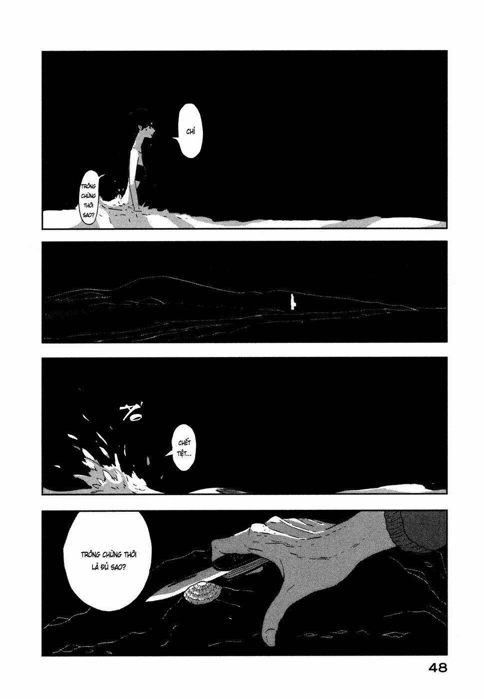 Haruko Ichikawa Sakuhinshuu: Chapter 5