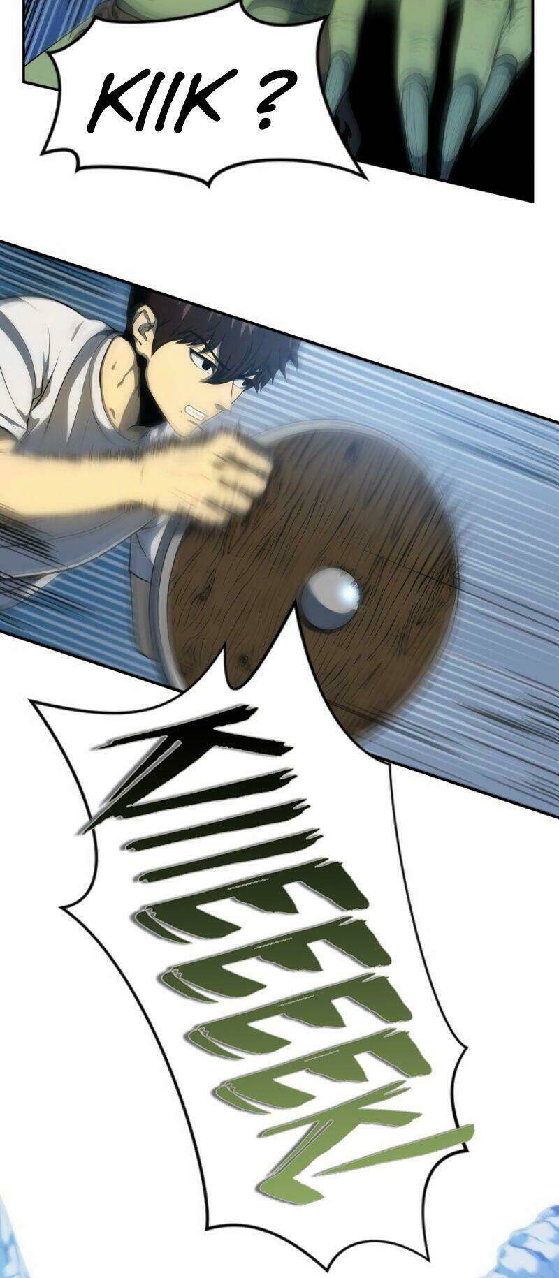 Ngôi Nhà Kết Nối Với Hầm Ngục: Chapter 2