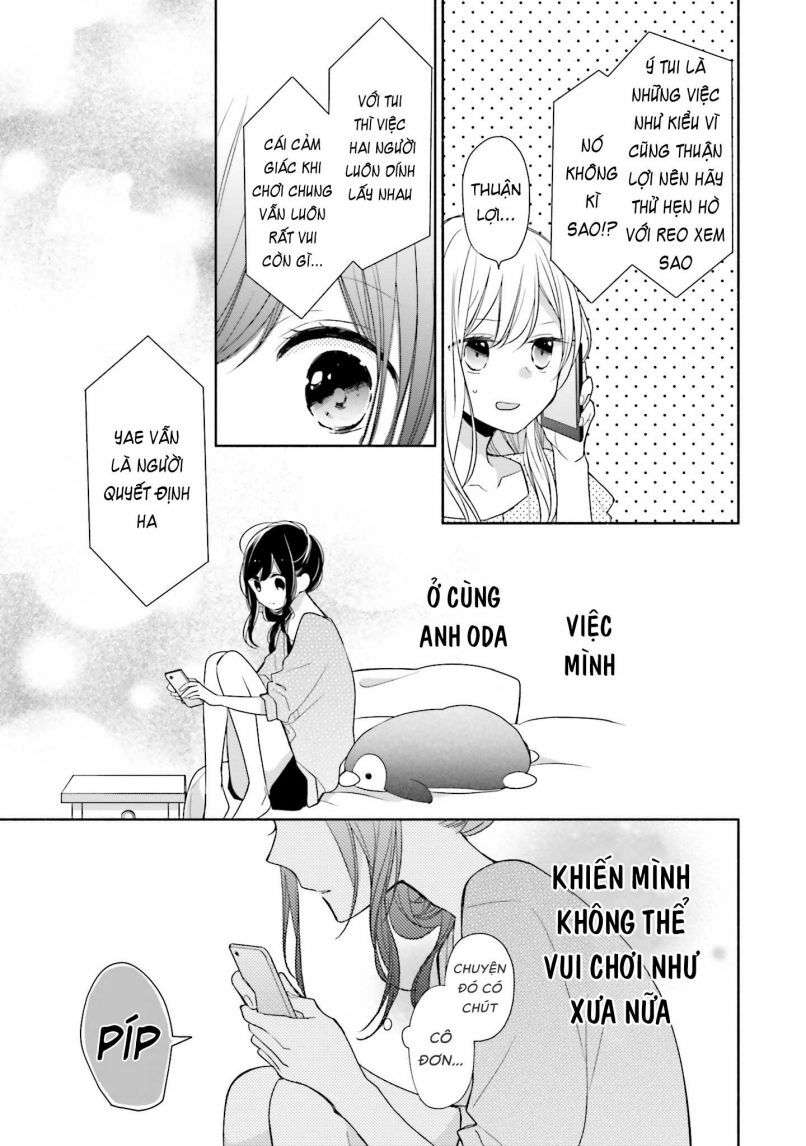 Tsugi Wa Sasetene: Chapter 11