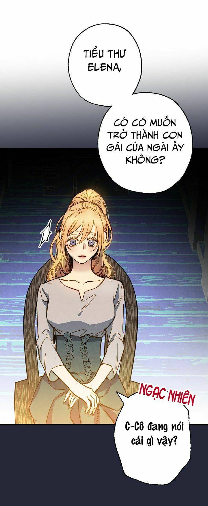 Hoàng Phi Bóng Tối: Chapter 6