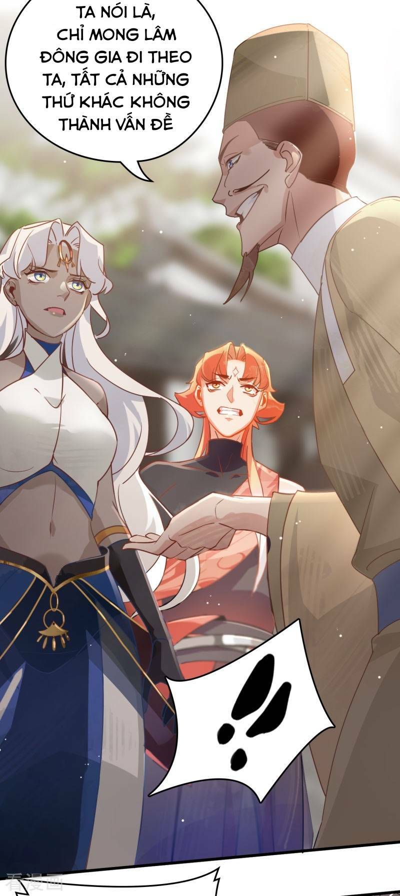 Thượng Đô Thiên Yêu Lục: Chapter 9