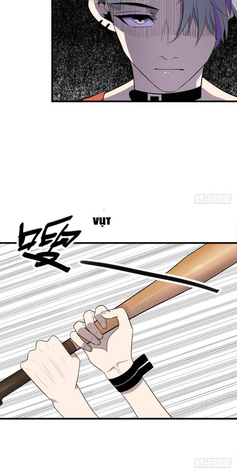 Thát Không Mê Thất: Chapter 16