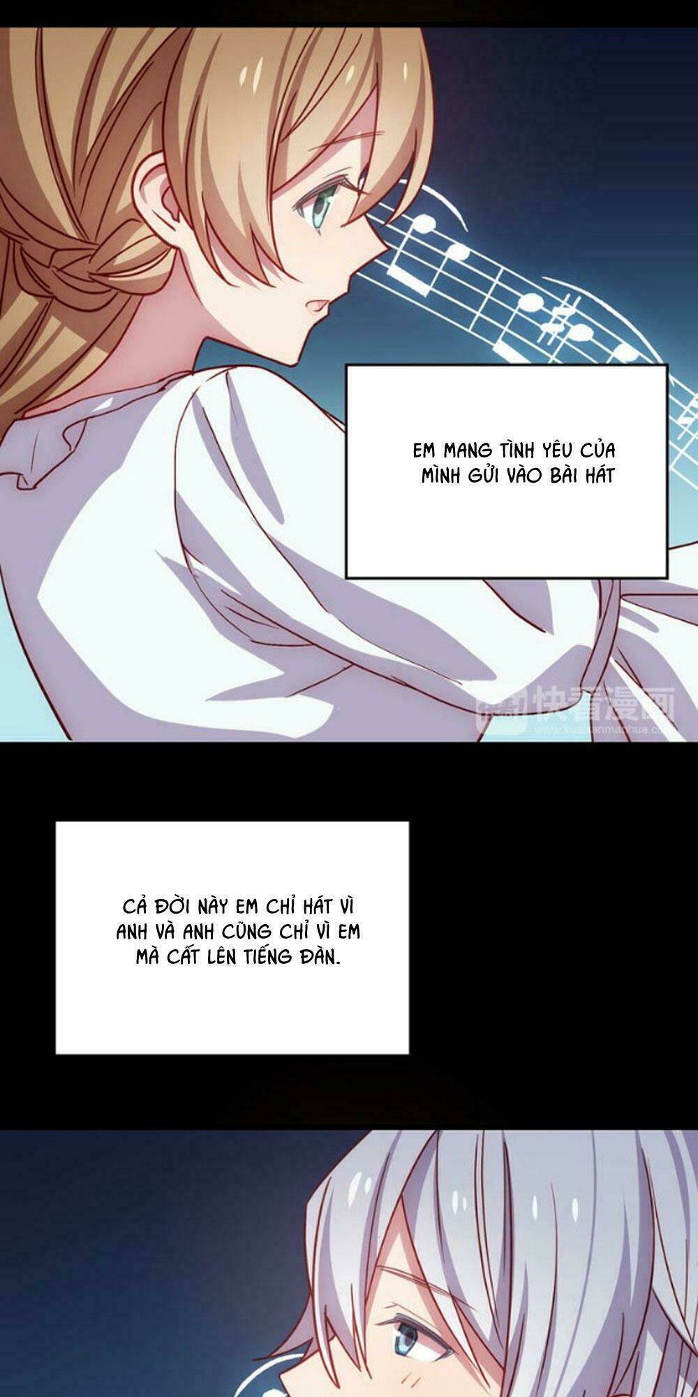 Bài Hát Tình Yêu: Chapter 2